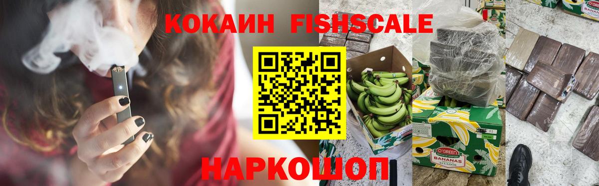 COCAIN Fish Scale Котлас